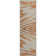 Premium Machine Washable Prisco Paprika Rug