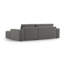 Alisbha 2 Seater Velvet Sofa Bed-902075776