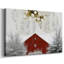 Christmas Holiday Arts - Toile tendue avec châssis XMA171574-830336667