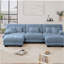 Canapé modulaire de luxe Luxury-670776989