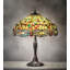 Lampe de table 26 po Tiffany