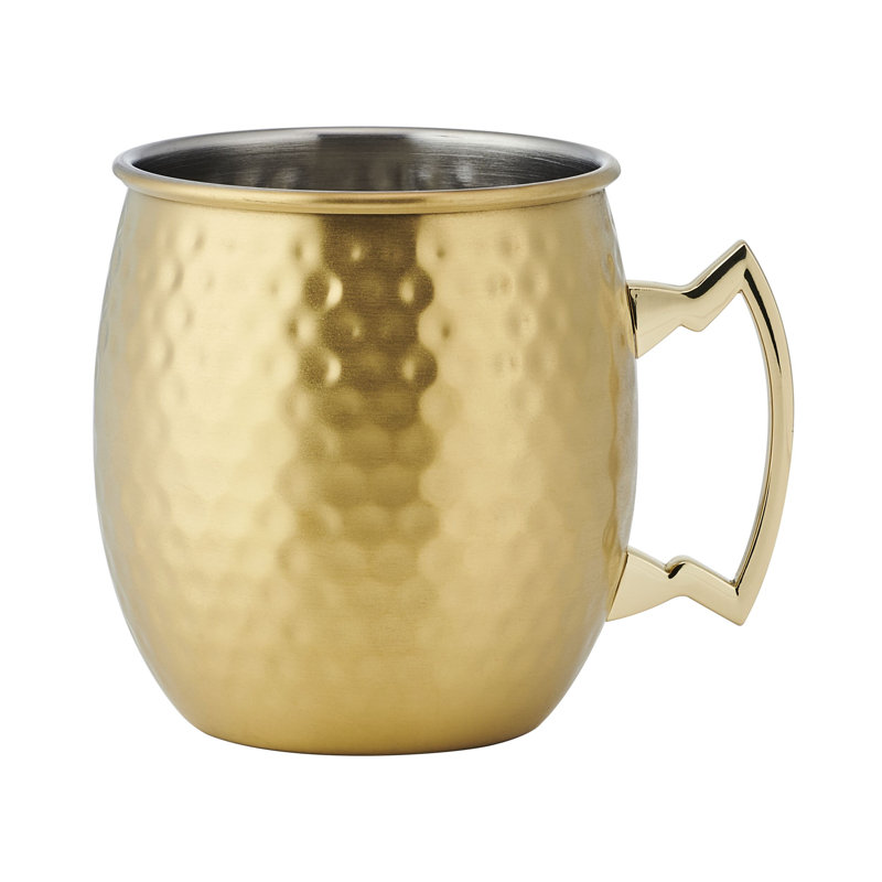 Houdini Hammered Moscow Mule Mug