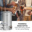 30m³ CBM Single Tap Freestanding Kegerator