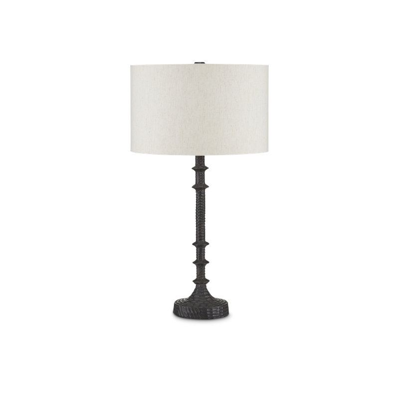 Gallo Table Lamp, Bronze