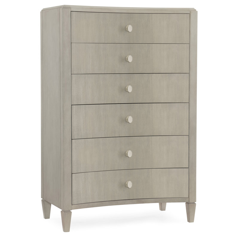 Elixir Six-Drawer Drawer Chest