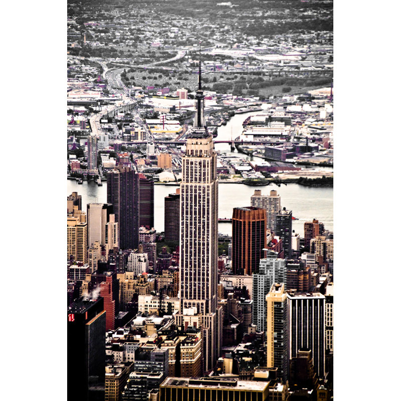 New York City Empire State Building