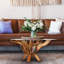 Solid Wood Coffee Table
