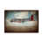 Classic Brown Wood Framed selected