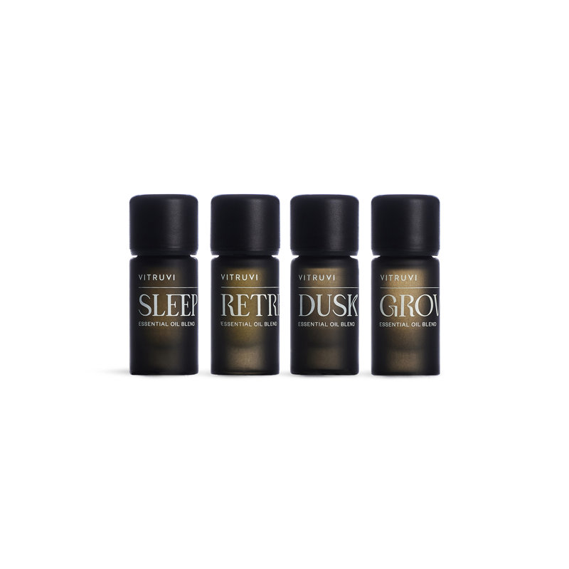 Signature Scent Essential Oil Kit, Aromatherapy