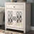 Chessani 35.4'' Tall 2 Door Accent Cabinet-717831777