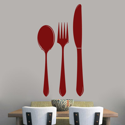 Non-Wall Damaging Wall Decal