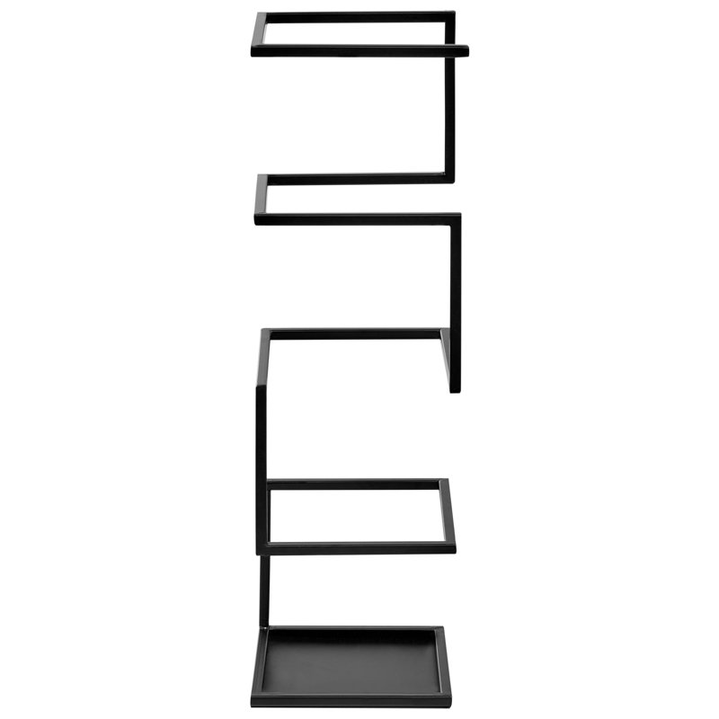 ROSOY Metal Freestanding Umbrella Stand