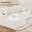 Canapé modulaire Boneless-329278571