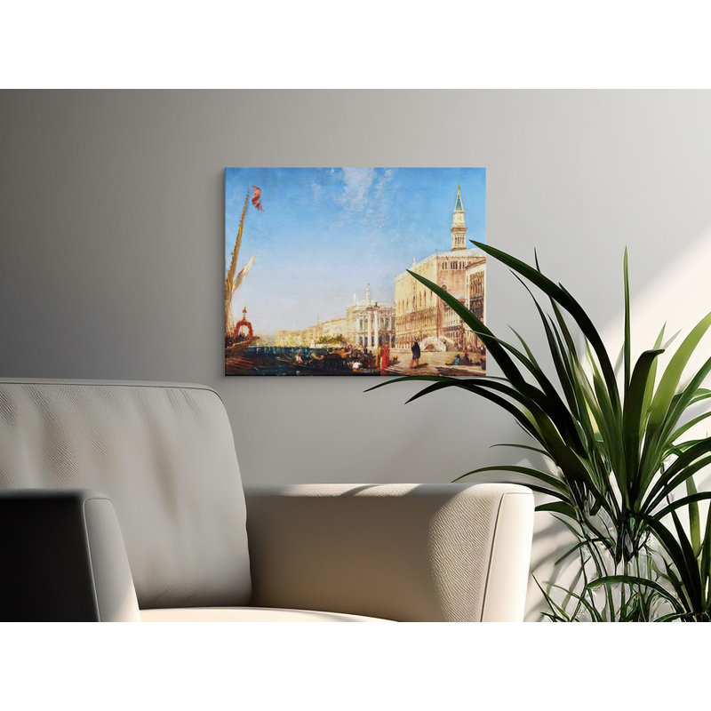 Radke Wrapped Canvas Print Set, 10x8