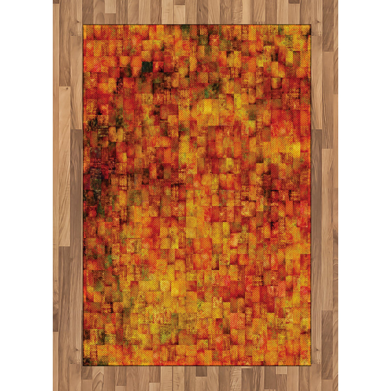 Cyndil Hand Woven Area Rug, Rectangle 120 x 180cm