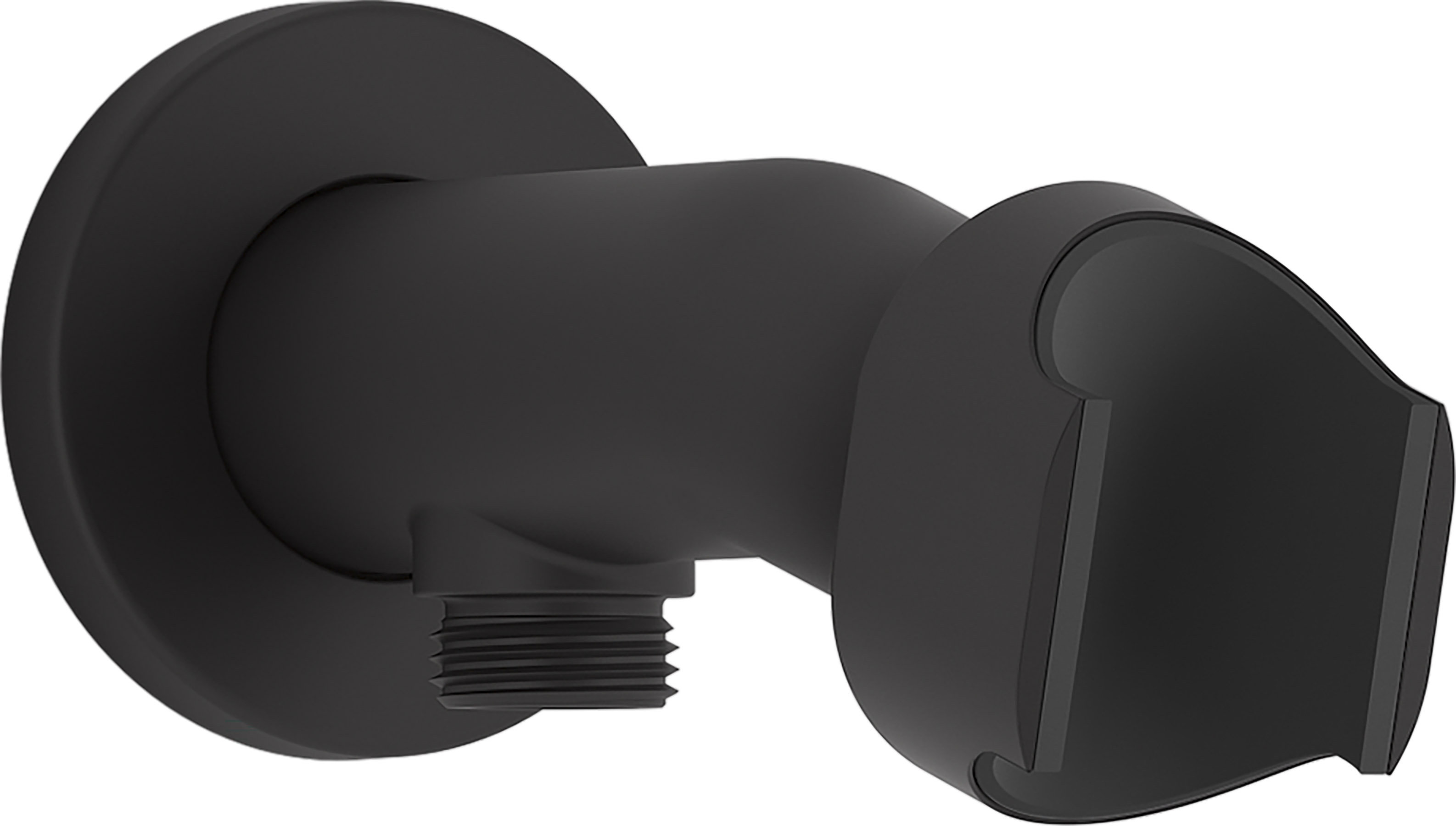 Kohler Statement Ves WallMount Handshower Holder and Supply Elbow