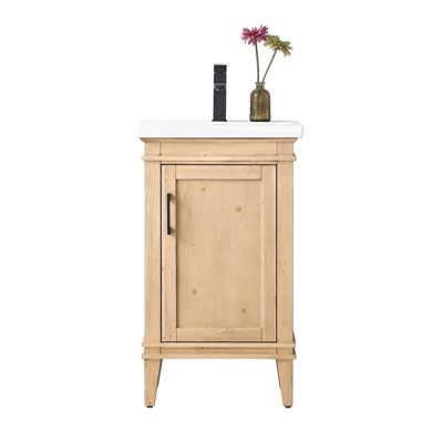Reynaldo 20" Single Bathroom Vanity Set