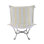 Fauteuil à volutes intérieur / extérieur Marek Dune