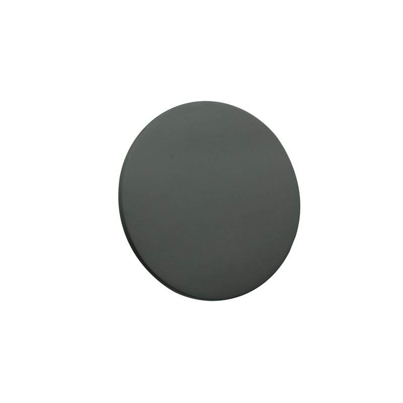 Ambiance - Applique murale ronde à rétroéclairage à température de couleur réglable ADA, H 10 po x l 10 po x P 1,75 po