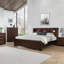 Commode 6 tiroirs Polk Cappuccino-1405965354