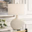 Lampe de table Delisha
