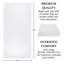 Serviette de bain 100% coton-60149776