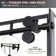 Puente 64" W x 78" H Rectangle Single Sliding Shower Enclosure in Matte Black