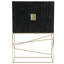 Modern Edge Bar Cabinet