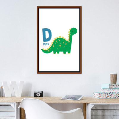 " Animal Alphabet D "