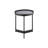 Glass Tray Top End Table