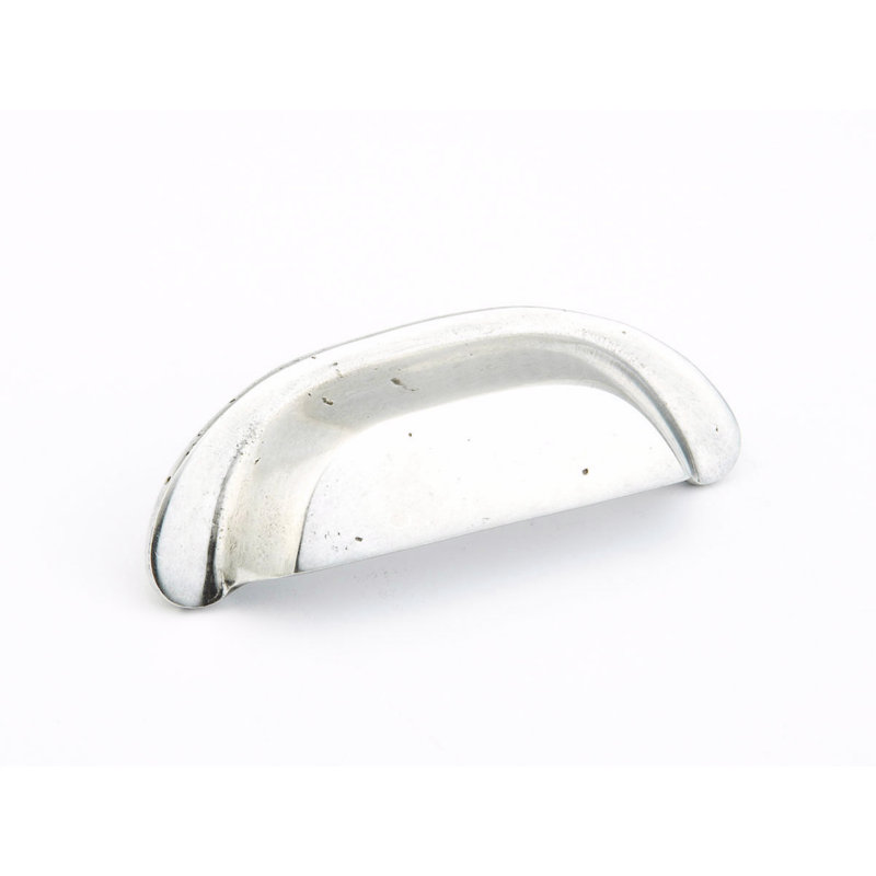 Artifex Cup / Bin Pull, Natural