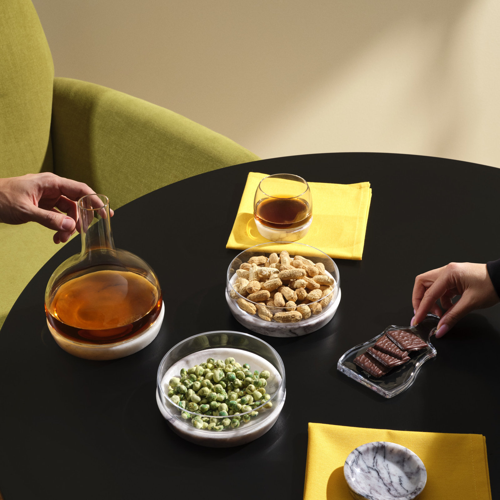 Chill Dessert Bowl