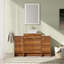 Meuble-lavabo simple 47,27 po avec comptoir