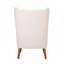 Fauteuil club rembourré Teddy