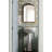 Damier Metal Flat Mirror-1688088421