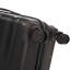 20 po / 24 po / 28 po 3 pièces / ensemble en valise à roulettes ABS, valise de cabine, couleur assortie, serrure à combinaison-133400540