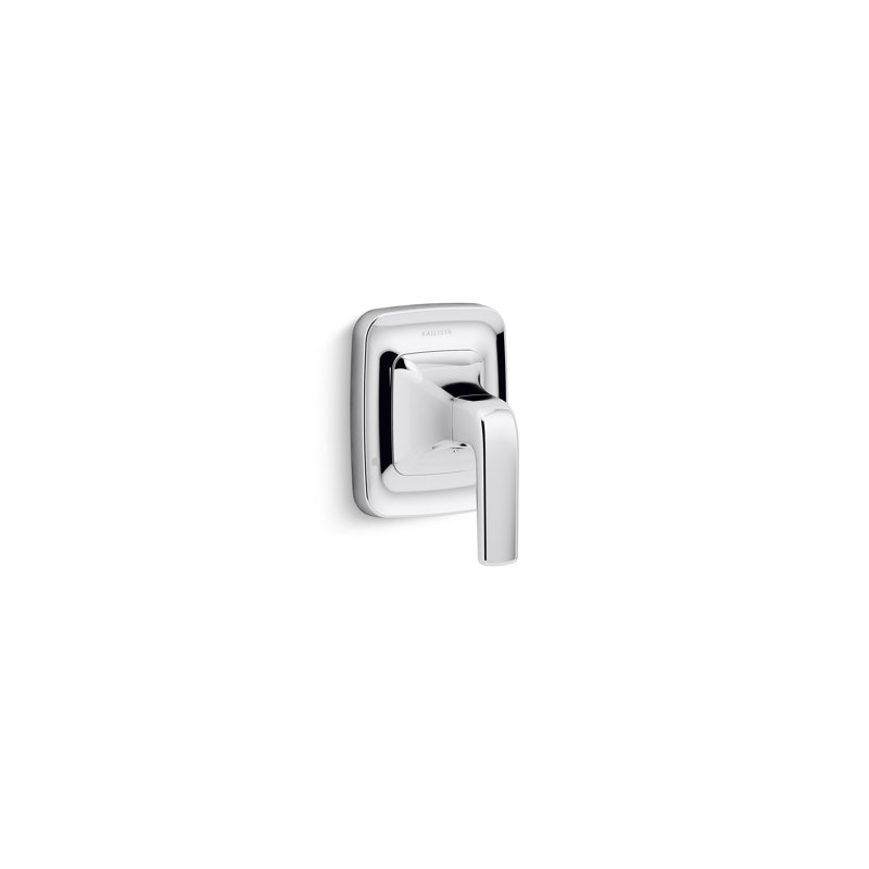Per Se® Transfer Trim with Lever Handle, Chrome
