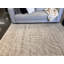 Cozy Mocha Waves: Tapis abstrait beige ton sur ton - Nude 24-310937196