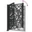 Steel Gate Fencing-121122586
