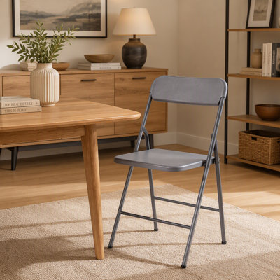 Chaise de bureau ergonomique à dossier moyen avec tissu rayé et conception relevable pour travailler et étudier confortablement