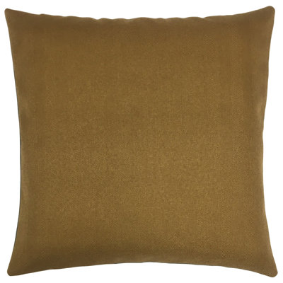  Housse de coussin d'extérieur carré et insert
