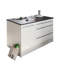 Mickala 145 Cm Kitchen Island-925591596