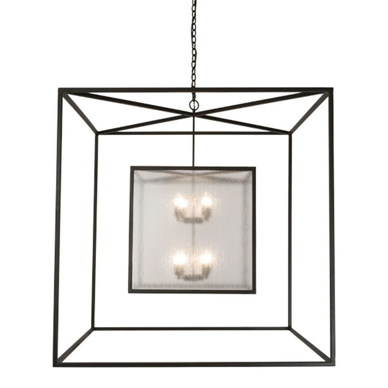 Kitzi 8 - Light Chandelier