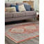 Tapis oriental en velours Gabbs-1855040747