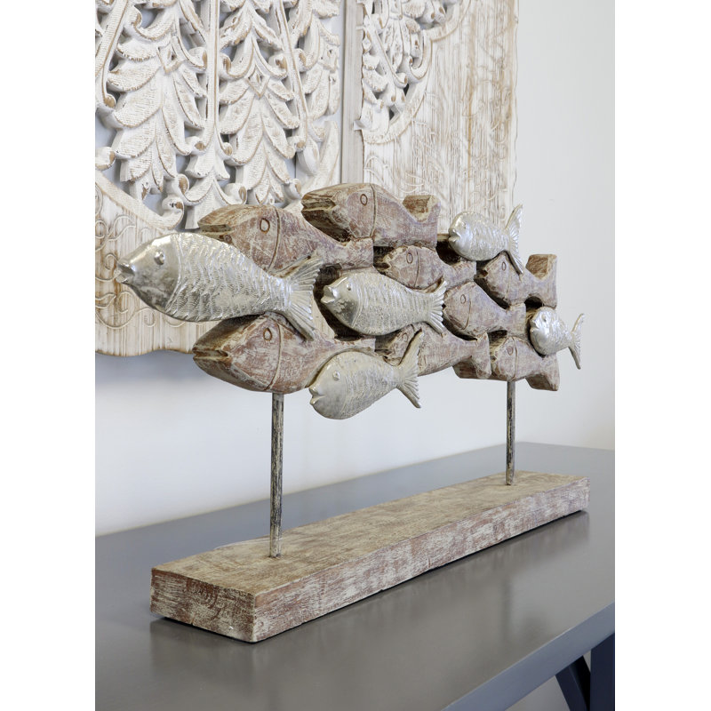 Figurine Cheadle School