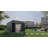 Biohort AvantGarde 9 ft. W x 12 ft. D Metal Storage Shed