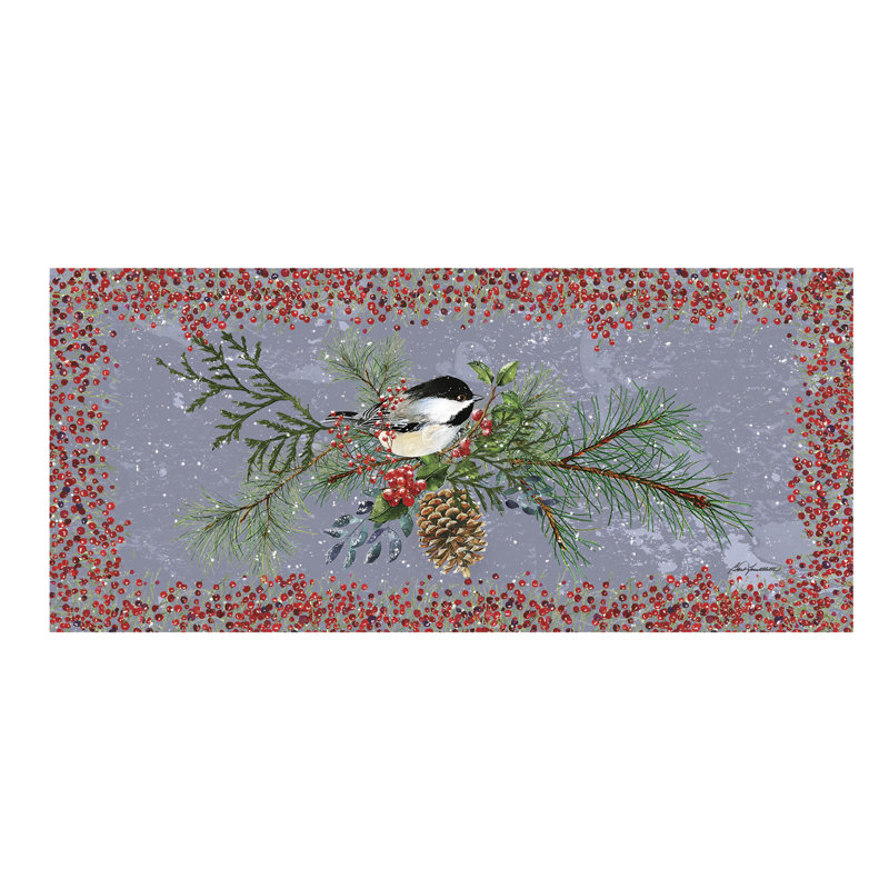 Chickadee Dee Dee's Sassafras Switch Mat