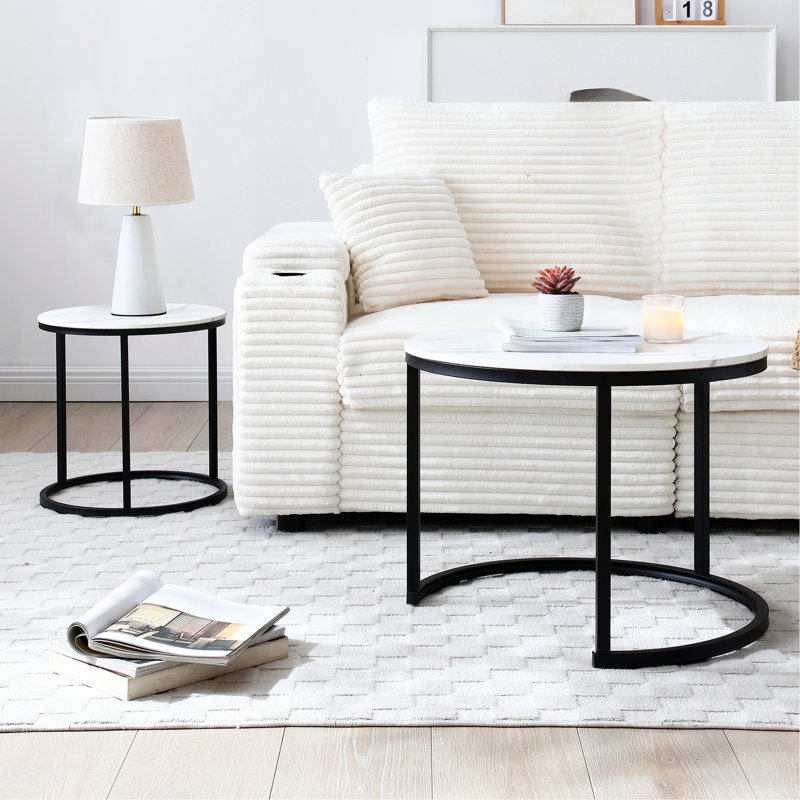 Table basse Nesting