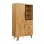 100 cm W Glass Sideboard