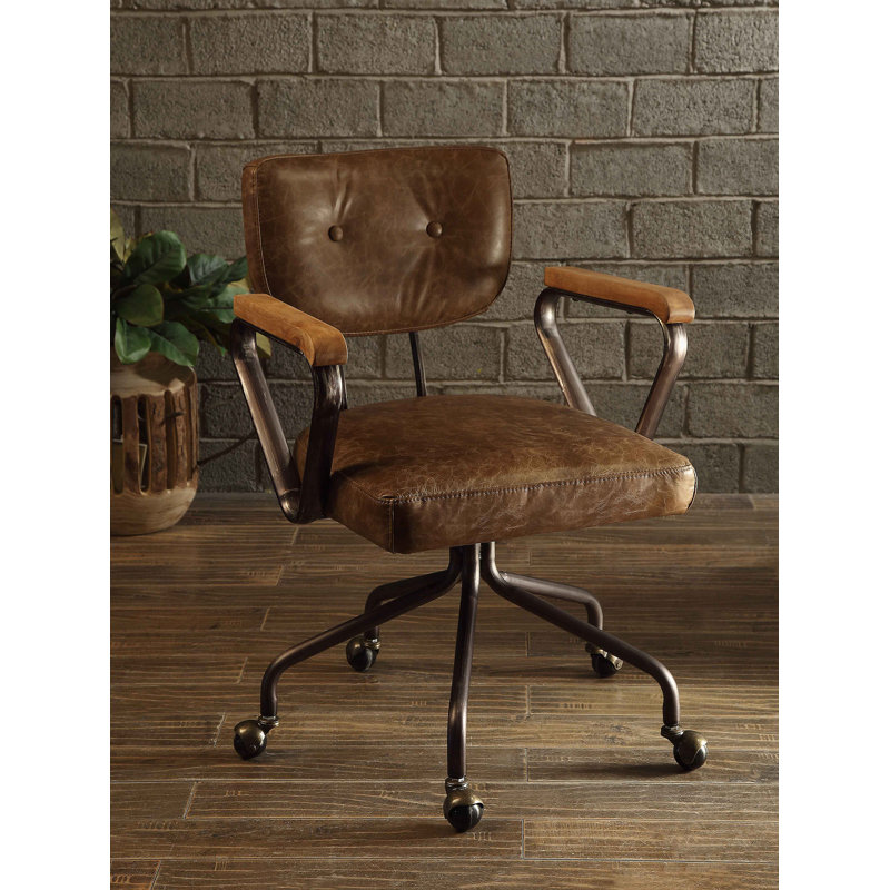 Chaise de bureau Hallie Vintage